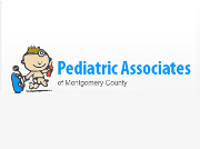 Pediatric Associates of Montgomery County Logo